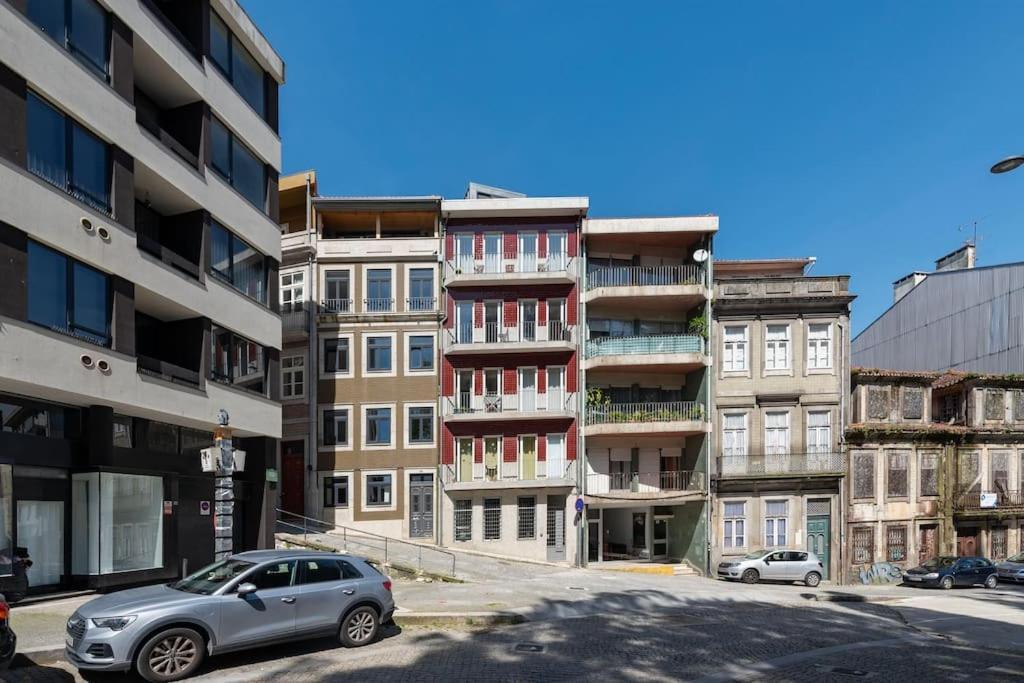 Chic Porto Hideaway: Pool & Garden Apartment Exterior foto