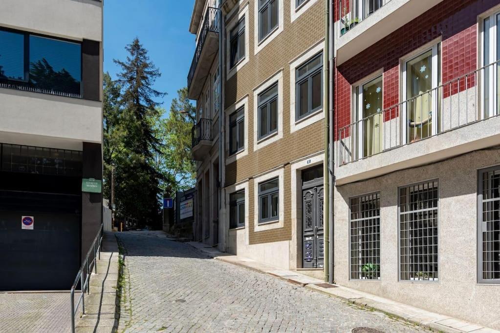 Chic Porto Hideaway: Pool & Garden Apartment Exterior foto