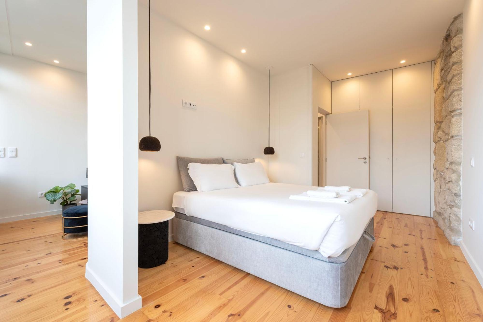 Chic Porto Hideaway: Pool & Garden Apartment Exterior foto