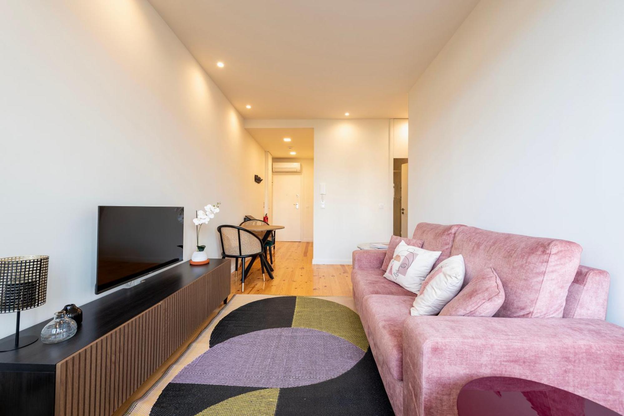 Chic Porto Hideaway: Pool & Garden Apartment Exterior foto