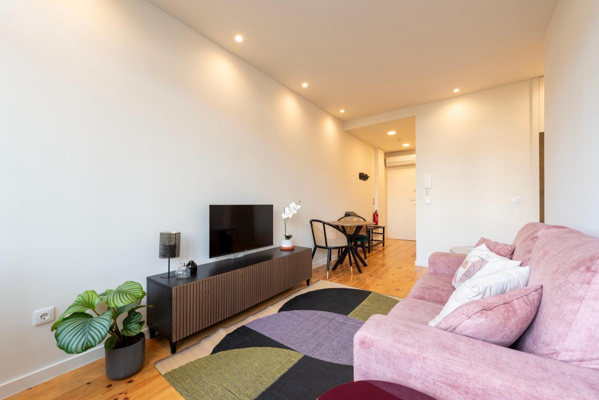 Chic Porto Hideaway: Pool & Garden Apartment Exterior foto